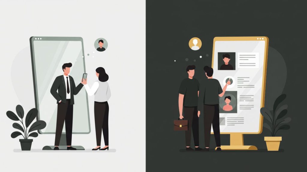 the science of first impression in digital worls
