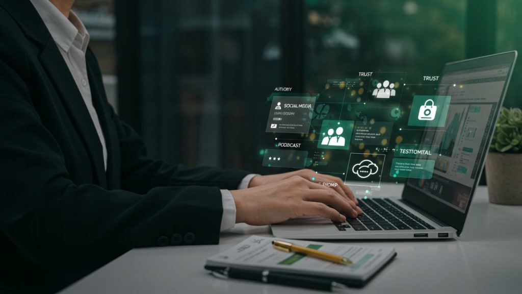 Consistent Value-Driven Content