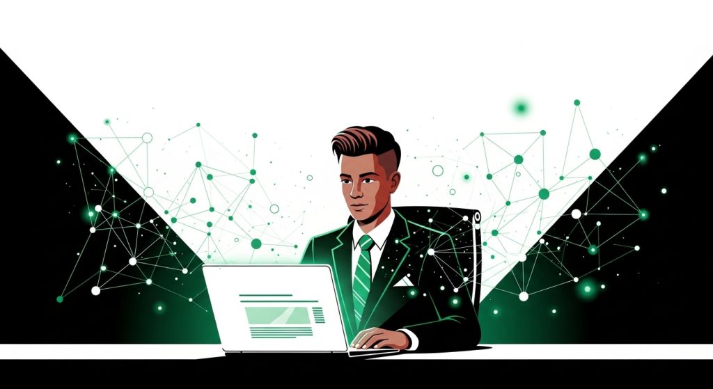 change with personal branding