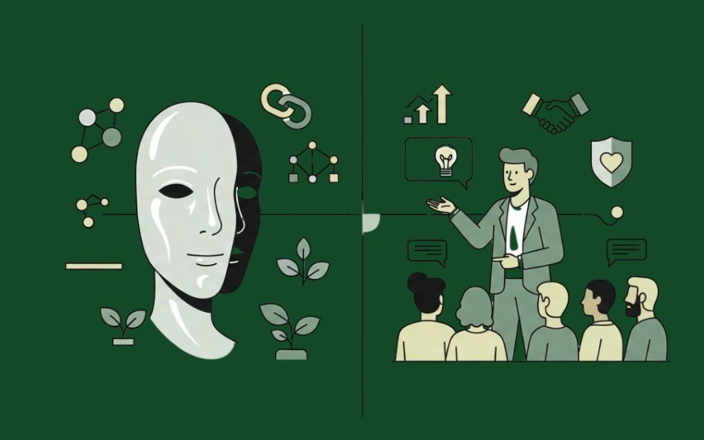 Authenticity in personal branding 