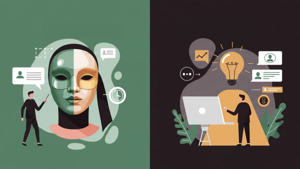 authencity in personal branding