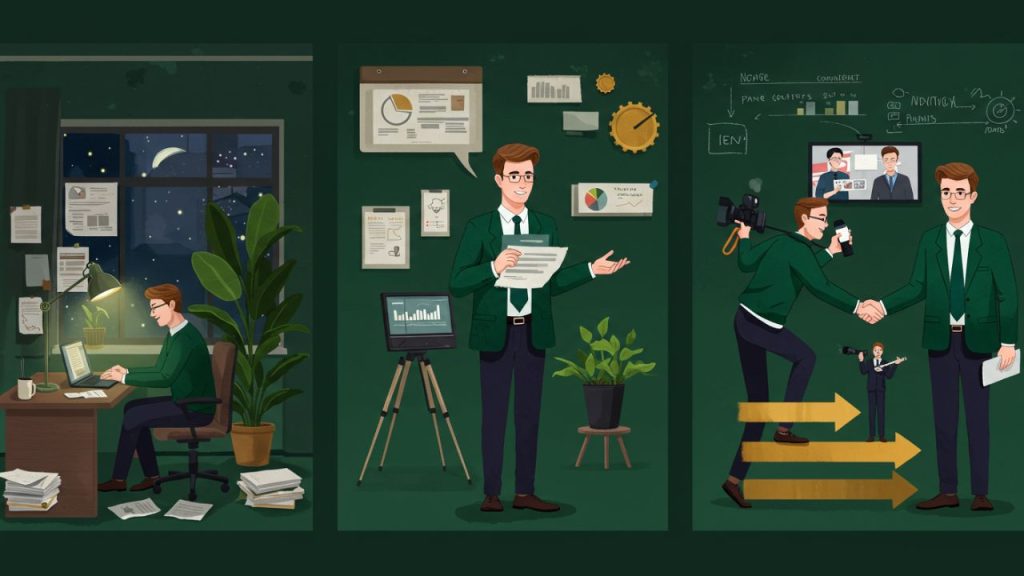 Personal Branding for Startup Founders