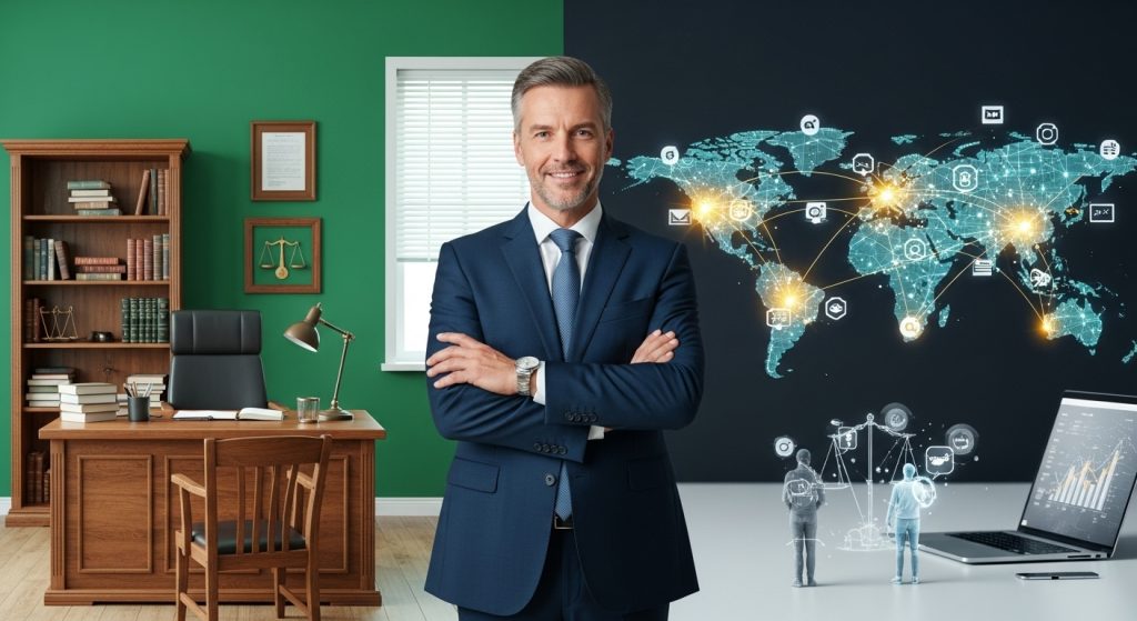 healthcare professional to lawyer