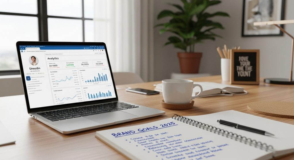 Personal branding strategies 2025