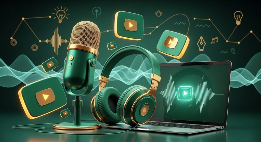 Core Elements of a Strong Faceless YouTube Brand