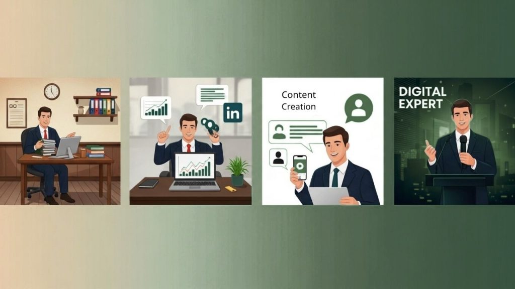  Crafting a Digital Identity 