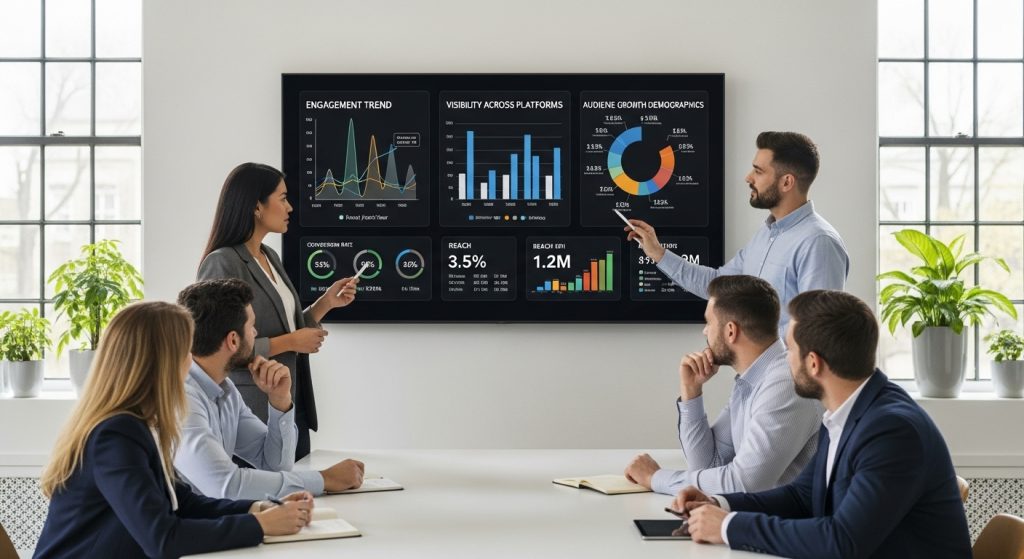 Personal Branding Metrics That Actually Matte