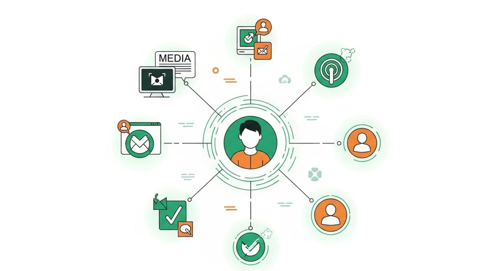 Media Coverage and PR Through Personal Branding