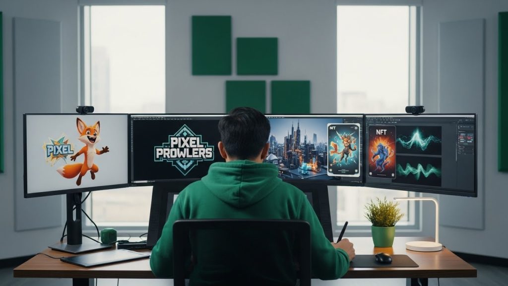 From Creativity to Influence.Jameel Khan personal branding