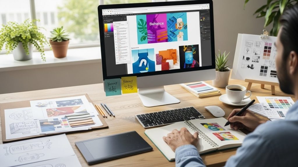 How Mohsin Turned Design Skills into a Global Personal Branding Success