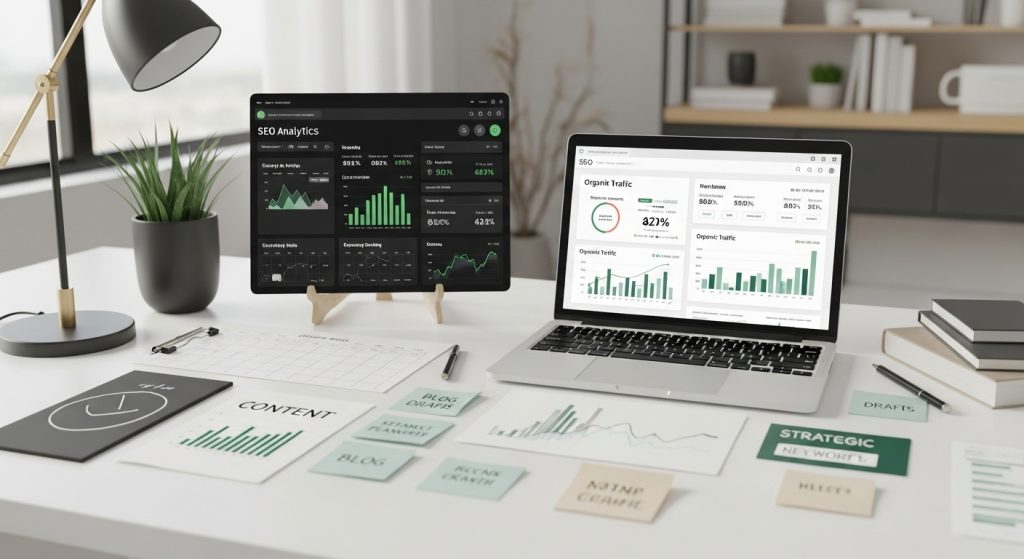  Measurable Growth Through Strategic Content