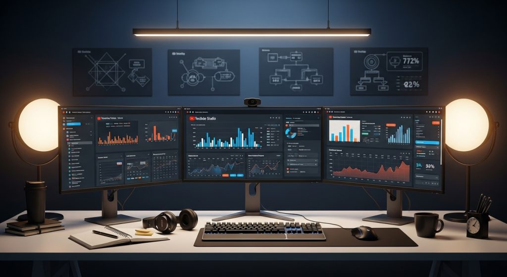 Transformation of  Iftikhar ul hassan From Operator to Authority