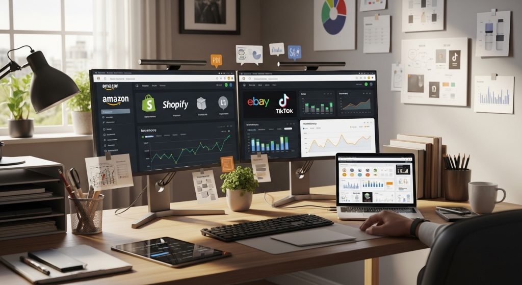 Yousra Khan empowering businesses globally
