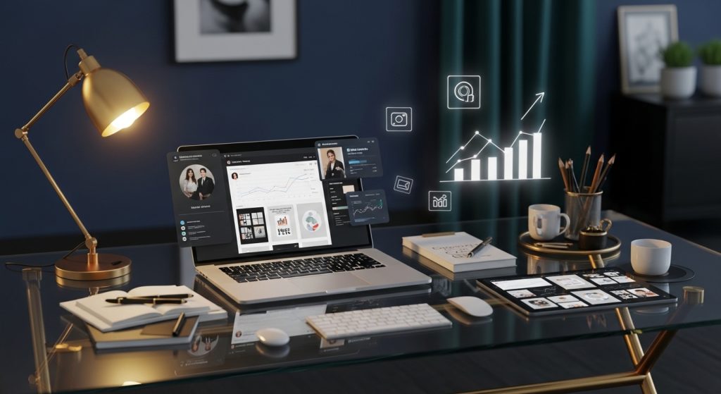 Filza Mukhtar Personal Branding strategies
