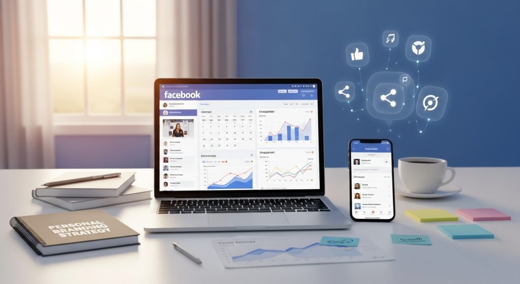  Hafsa Amin Building a Personal Brand with Purpose