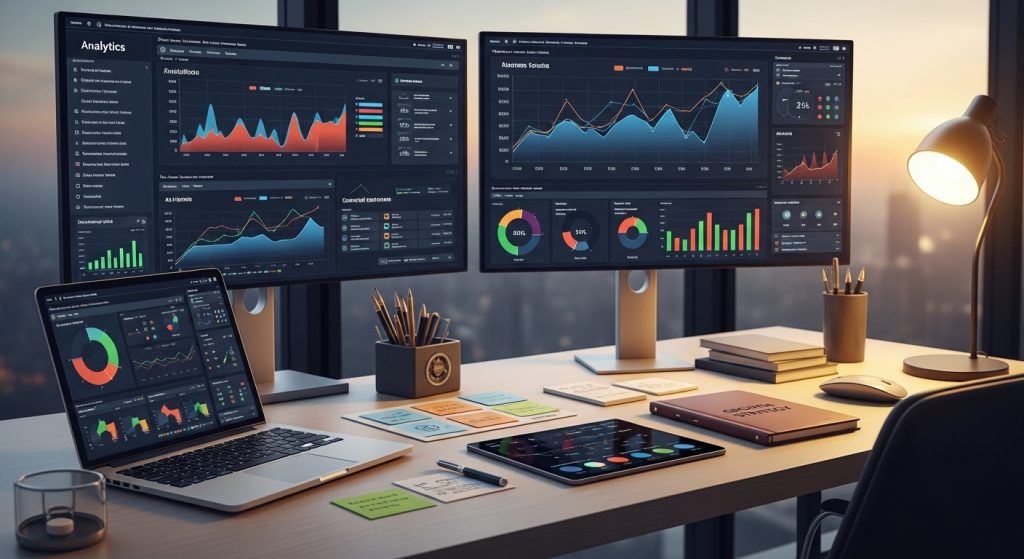 Salman Saddiqui's personal branding strategies 