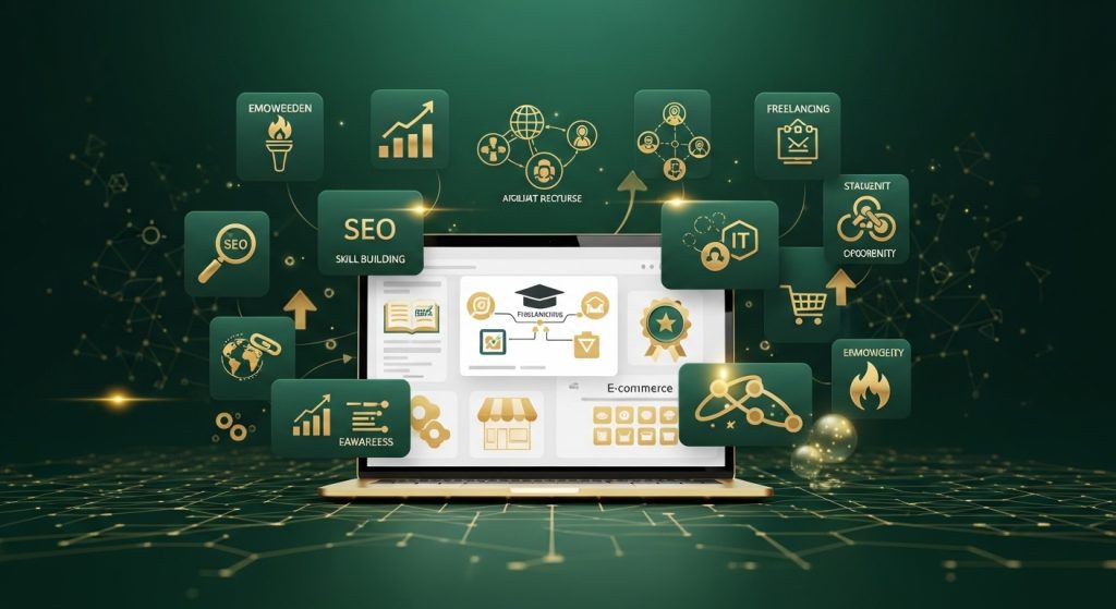 Tanveer Nandla Efforts for Personal Branding