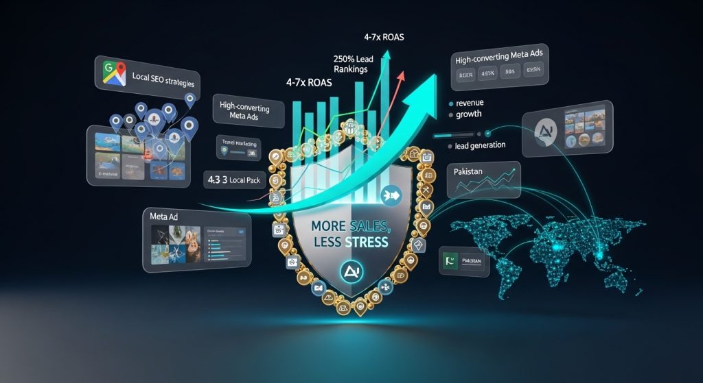 Arsalan Khattak personal Branding strategies