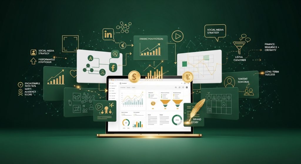 Faria Shah Strategies for personal branding