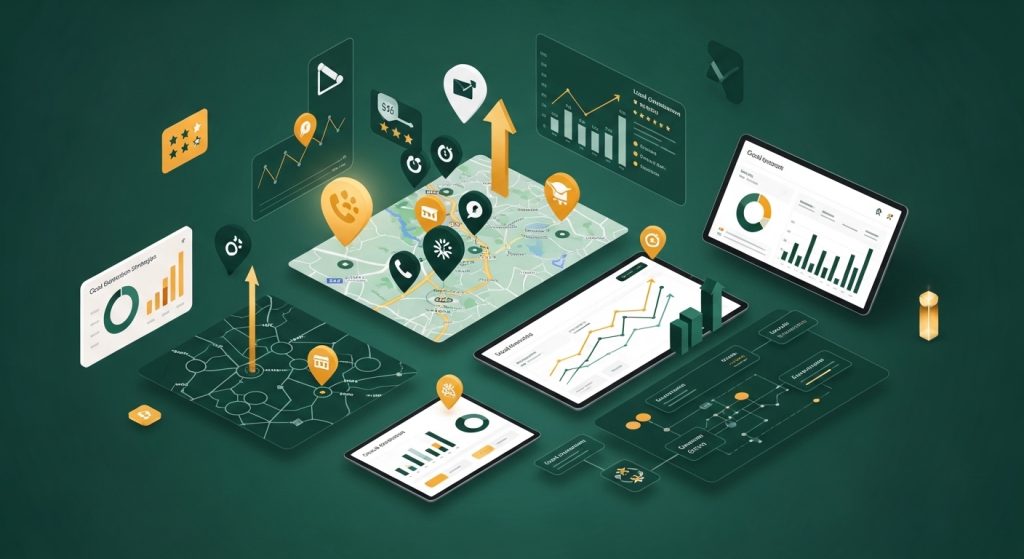 Personal Branding Strategy: Positioning as a Local Growth Specialist