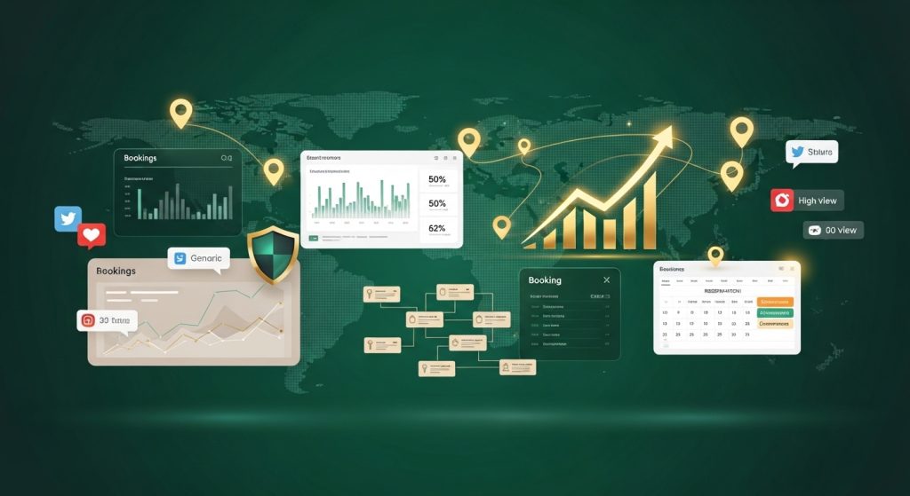 Personal Branding Strategy: How Wali Ullah Shah Positioned Himself