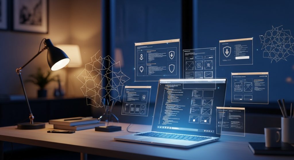 efforts of Tazeel ur Rehman for Personal Branding