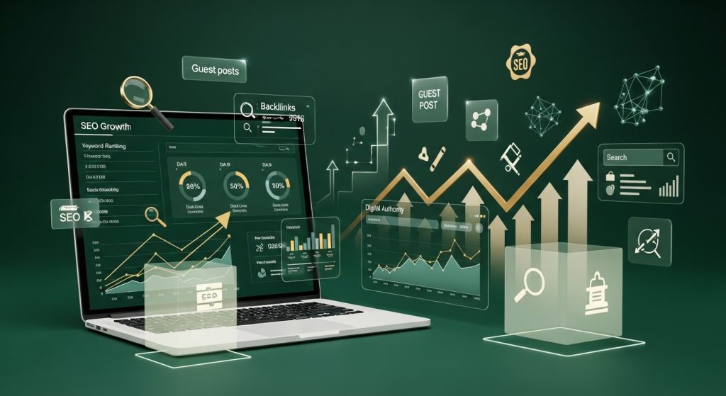 Personal Branding Strategy: Positioning as a Trusted Growth Partner