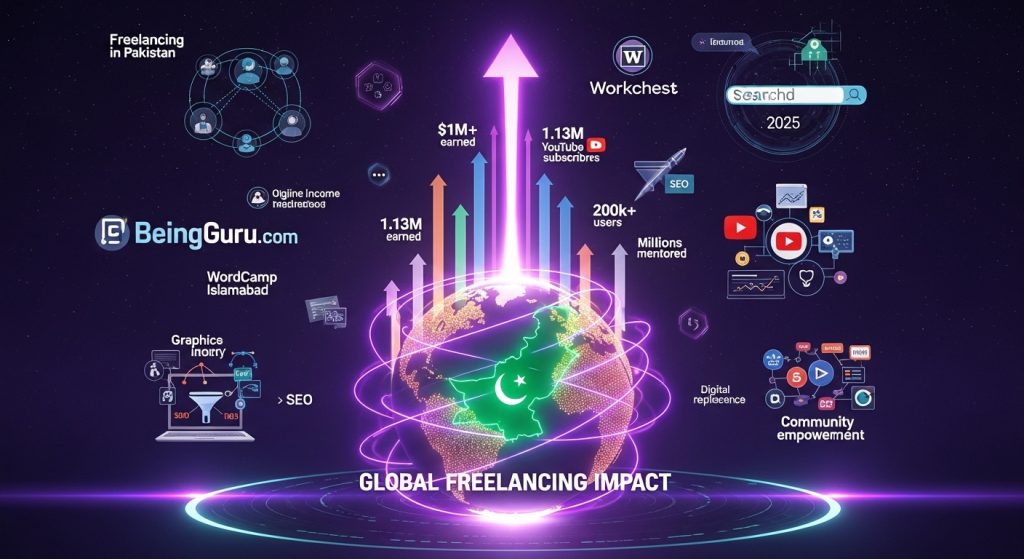 Hisham Sarwar teaching techniques for personal banding 