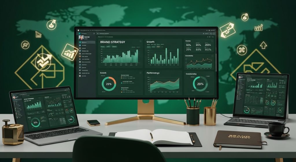 Sidra Naseem making progress through personal branding strategies
