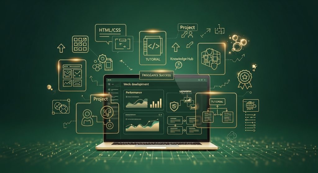 Key Success Factors: What Made Faraz The Web Guy Stand Out