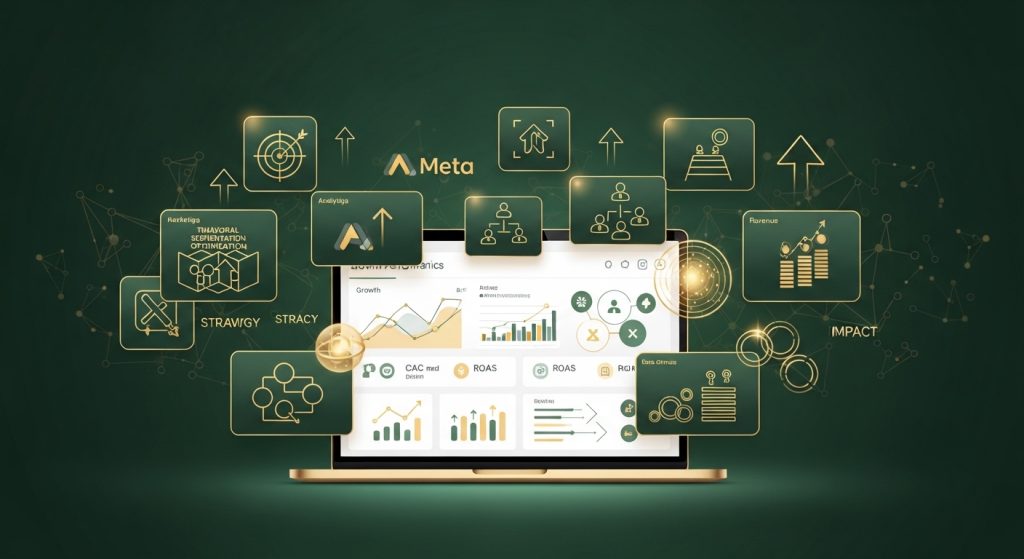 Personal Branding Strategy: Positioning Himself as the Profitability-Focused Growth Partner