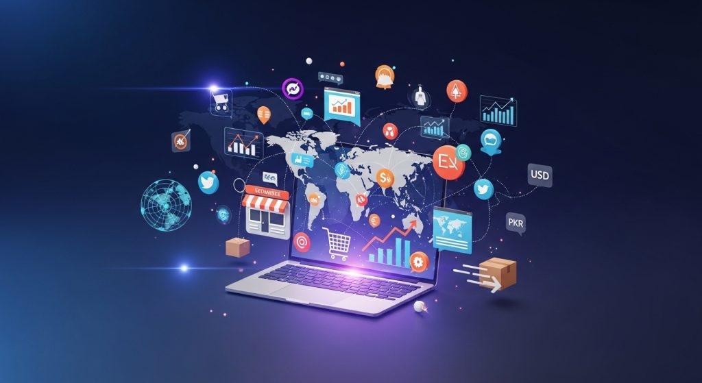 Sunny Ali efforts for personal branding