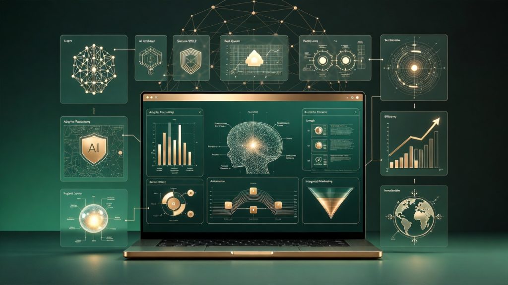 From Traditional Operations to AI-Powered Global Scaling Syed Atif Masood's journey