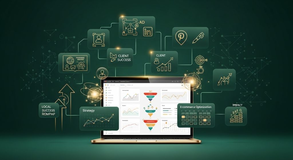 Personal Branding Strategy: Positioning Himself as Rahim Yar Khan’s Digital Growth Leader