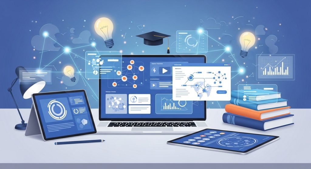 How Zia Geek Built a Digital Education Empire Through Strategic Personal Branding